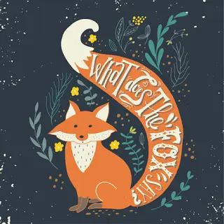 what does the fox say