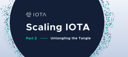 TPS @ Scale - IOTA Style Hans Moog- Fluid Sharding