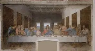 ultima cena