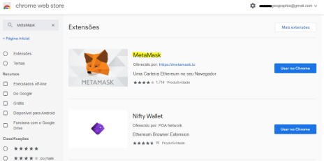 metamask chrome