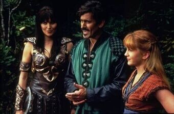 Scroll #17: Royal Couple of Thieves