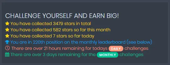Coinpot Stats 4-26-20