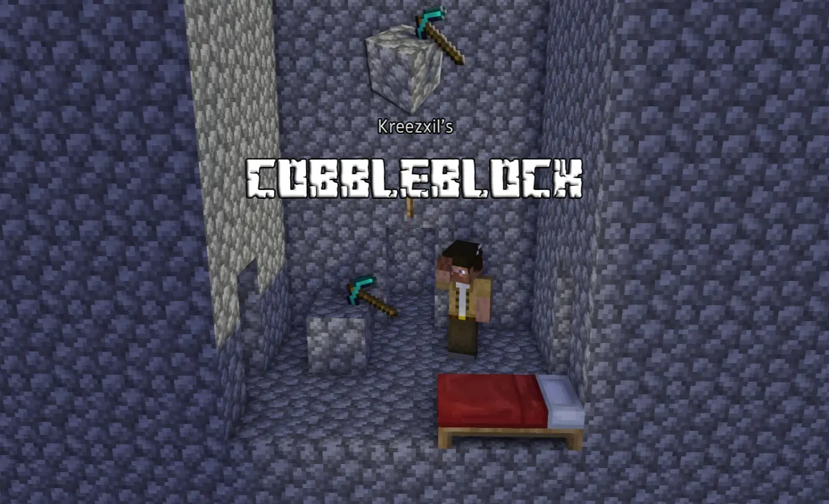 The start menu appears on this graphic in game.