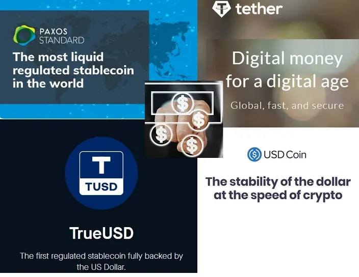 stable coins