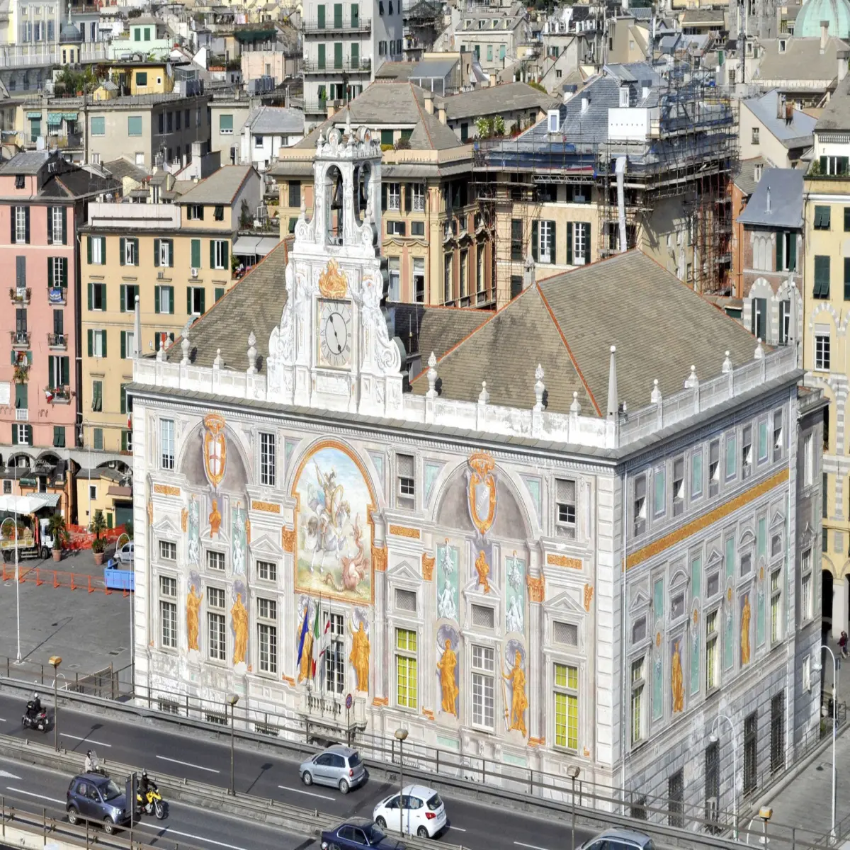 san giorgio