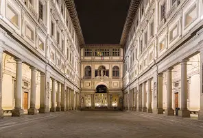 uffizi