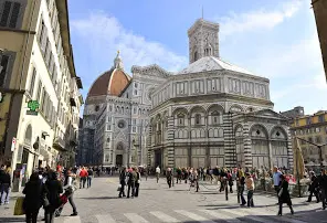 piazza del duomo