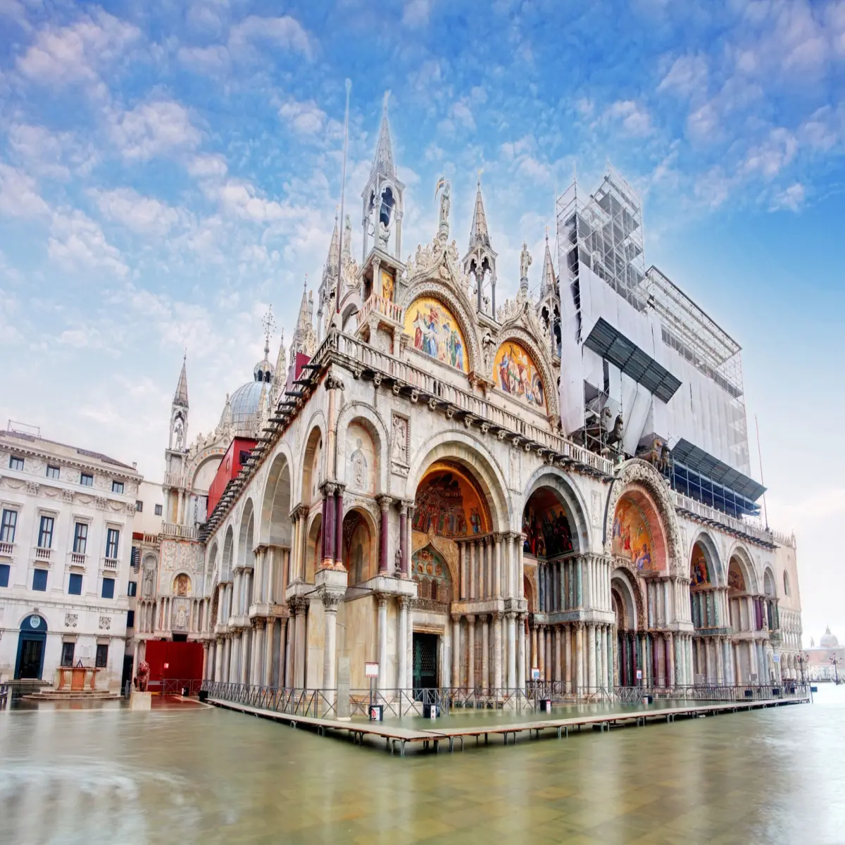 basilica