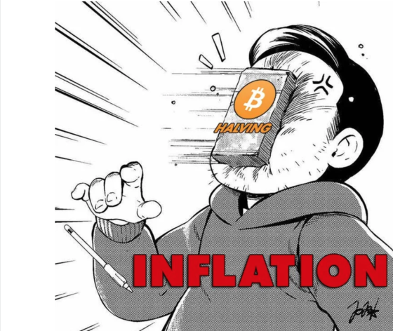 bitcoin halving