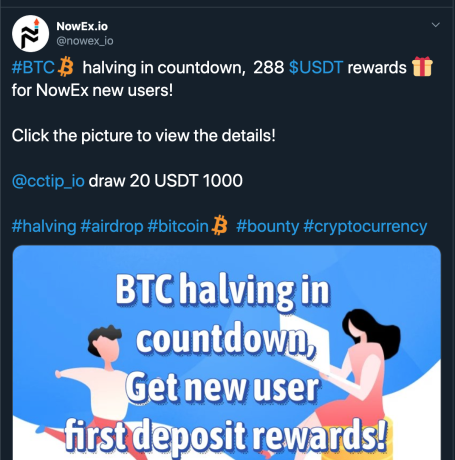 reward