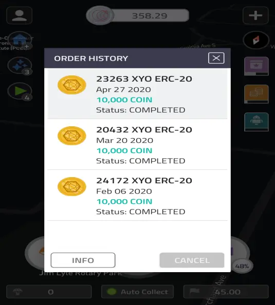 Transactions