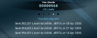 earned litoshi