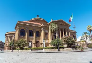teatro massimo
