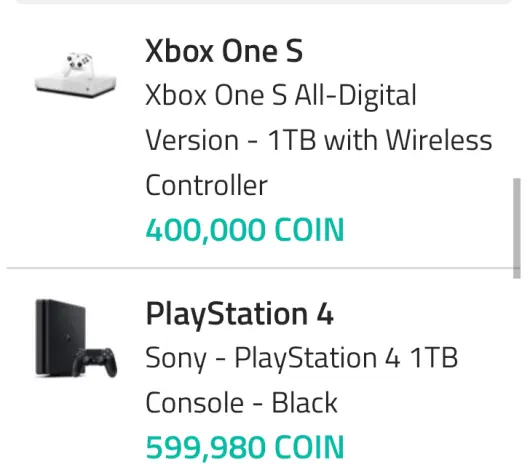 Coin App 3
