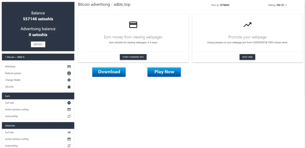 Adbtc