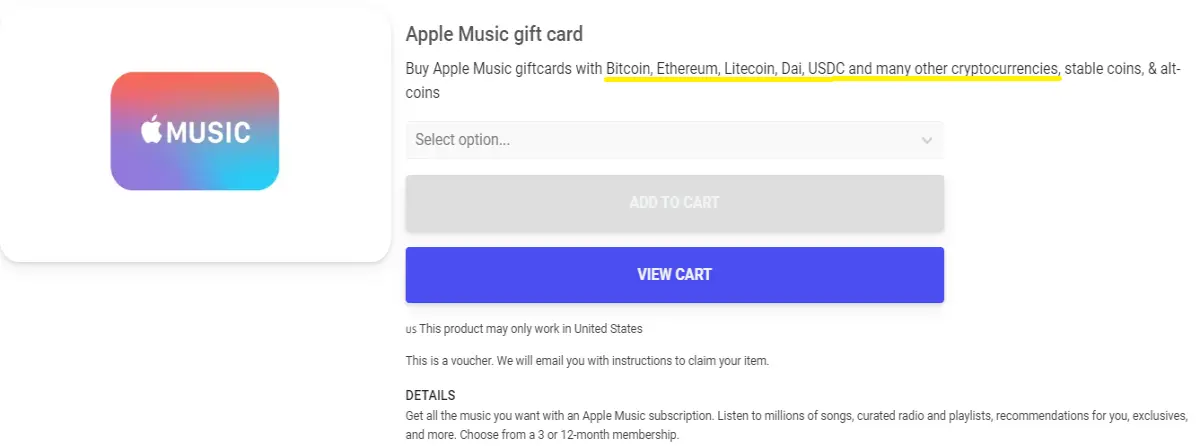 buy gift card