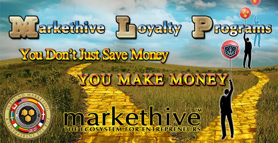 Markethive - Loyalty Programs