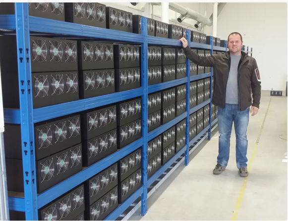mining farm