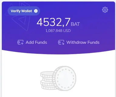 earn money online with brave