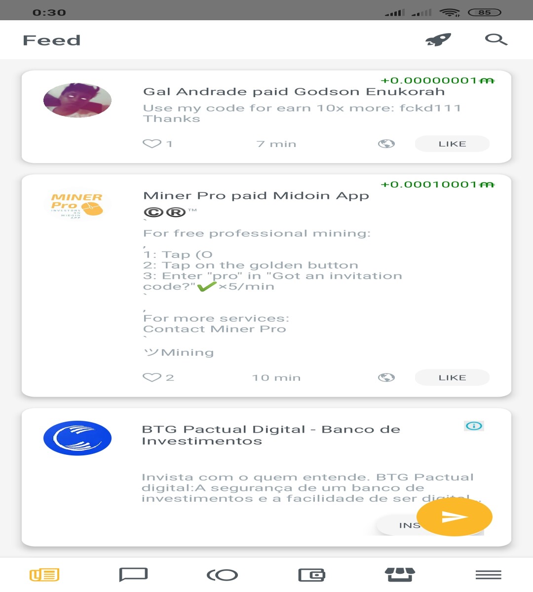 My code freitastutorial