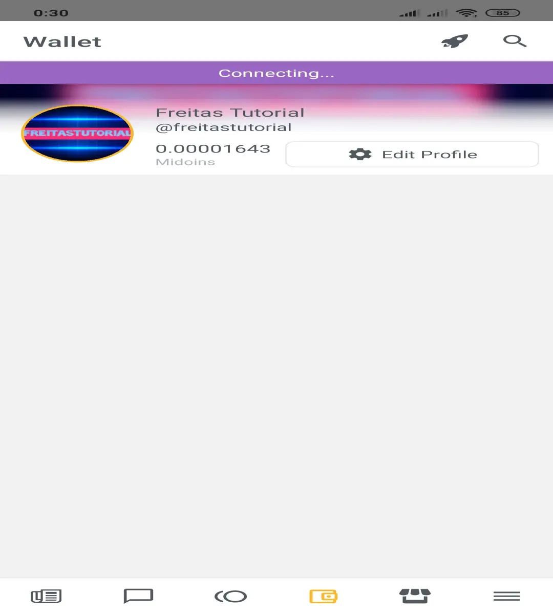 My code freitastutorial