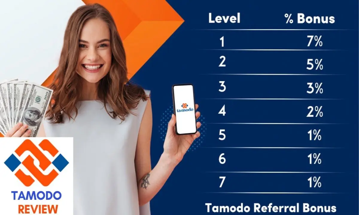 BUILDING NETWORK WITH TAMADO