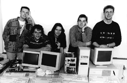 Digicash Team