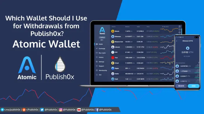 atomic wallet publish0x recommendation