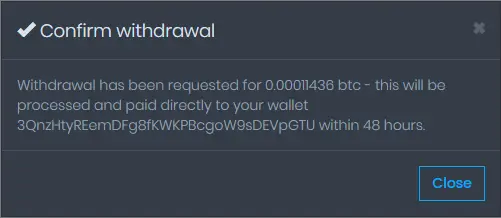 BTC Latest 5-1-2020