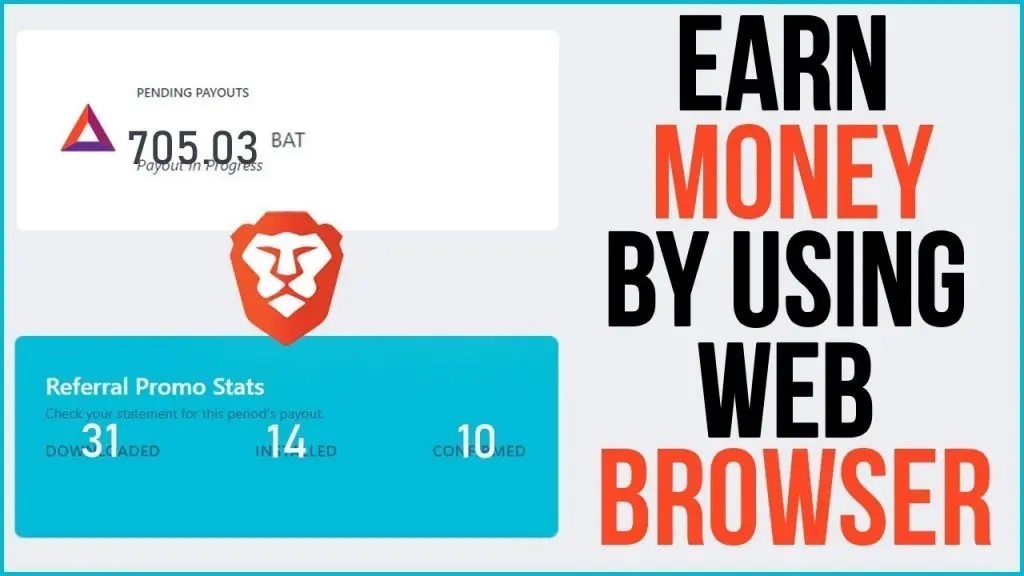 Make money with Brave