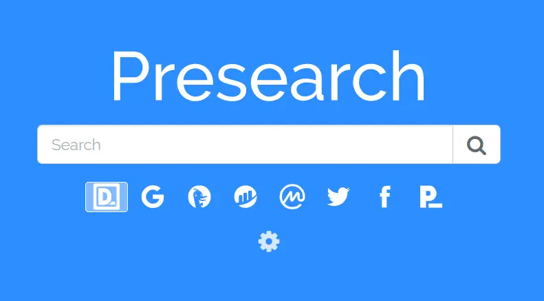presearch