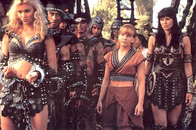 Scroll #26: Callisto