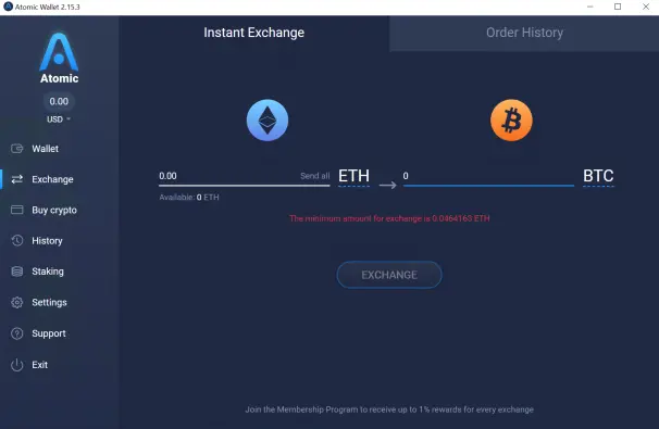 Exchange
