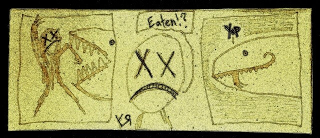 Epic Drama (Eaten) by RFY