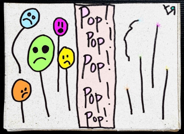 Clunky Modem Comics by RFY