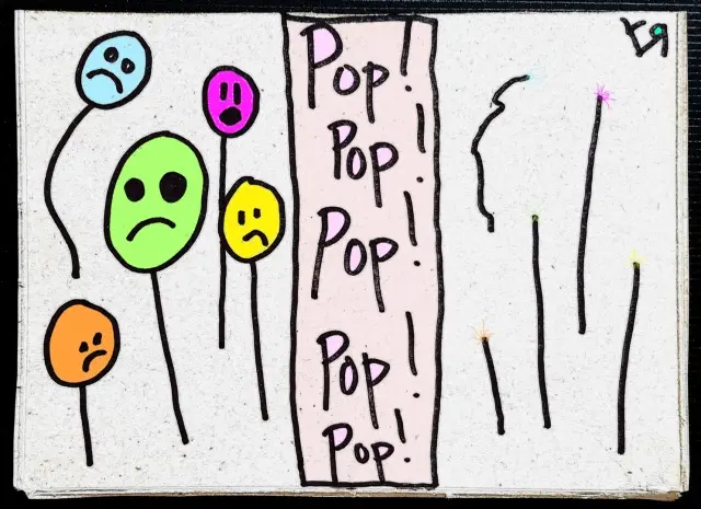 Clunky Modem Comics by RFY