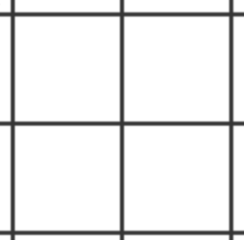 2 x 2 blank comic format