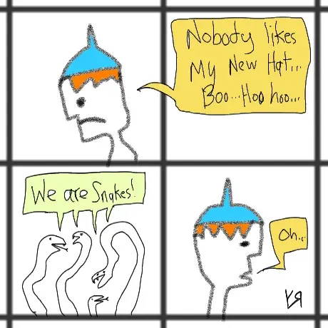 Lifeless Intensity Comics by RFY