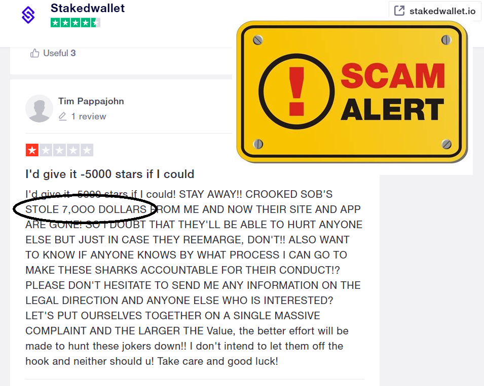 scam