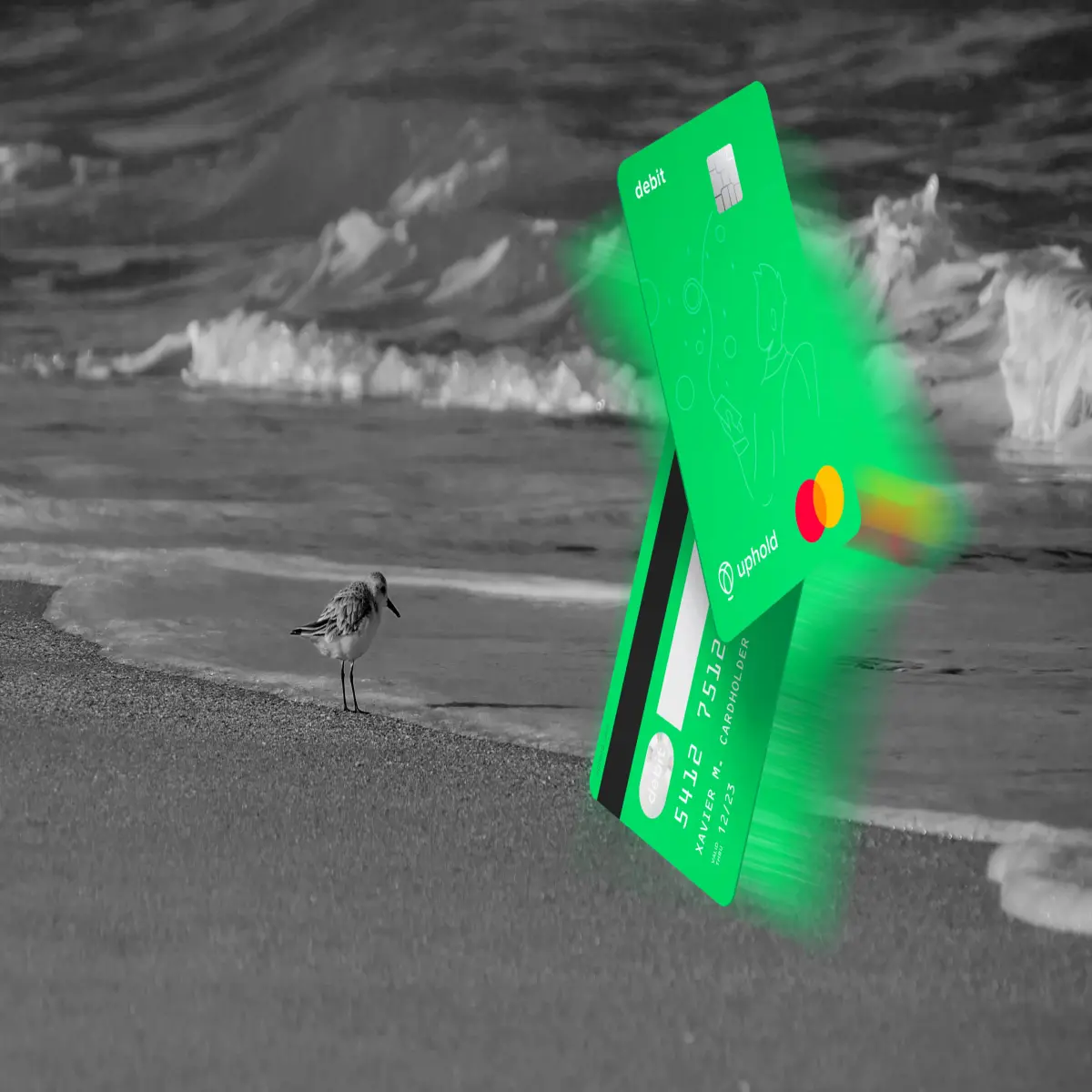 UpHold Card