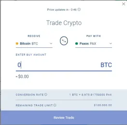 Trade and much more...