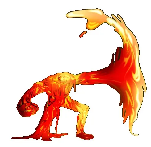 Living Lava