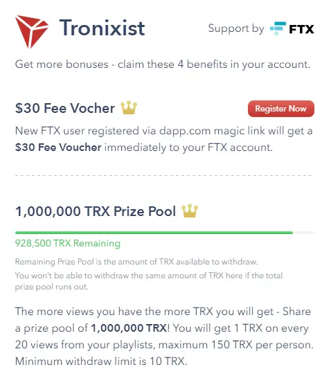 tronixist
