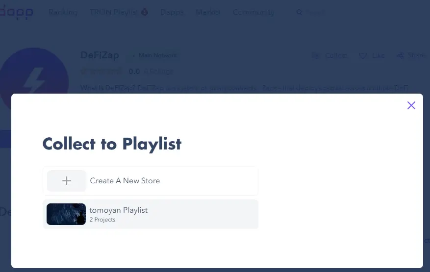 my playlist