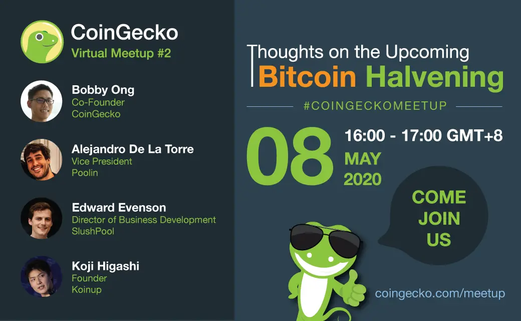 bitcoin halving virtual meetup