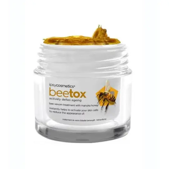 beetox arı zehri kremi