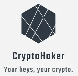 CryptoHaker. Your keys, your crypto.