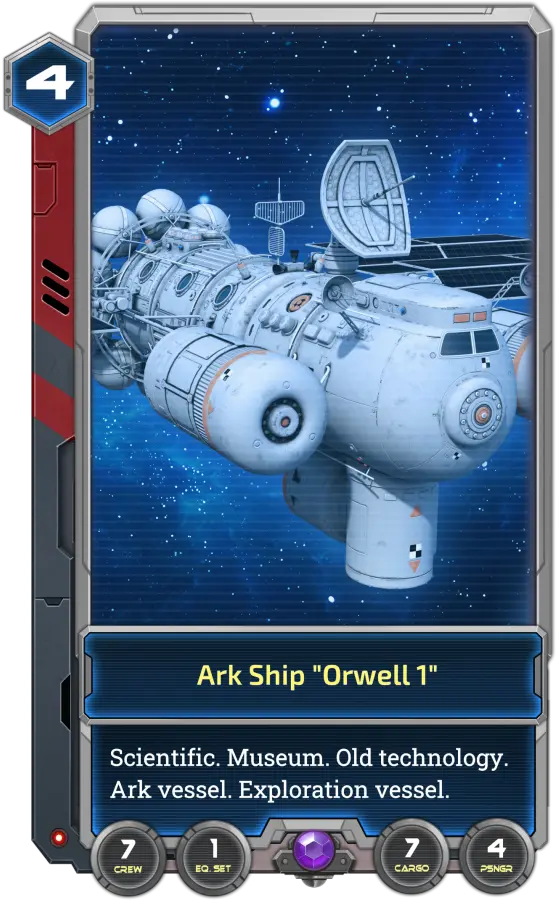 Ark Ship