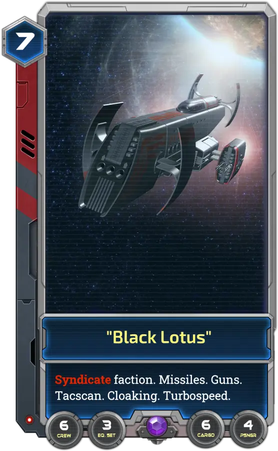 Black Lotus