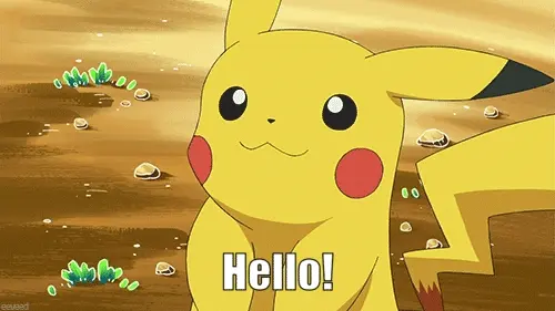 Hello.